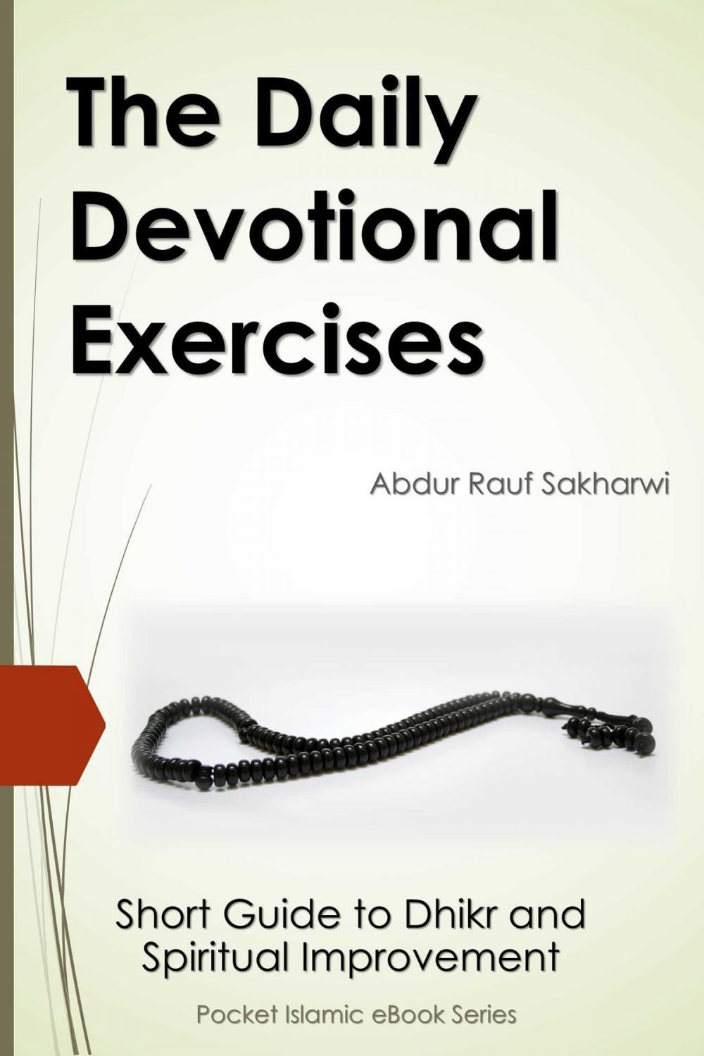 Big bigCover of The Daily Devotional Exercises