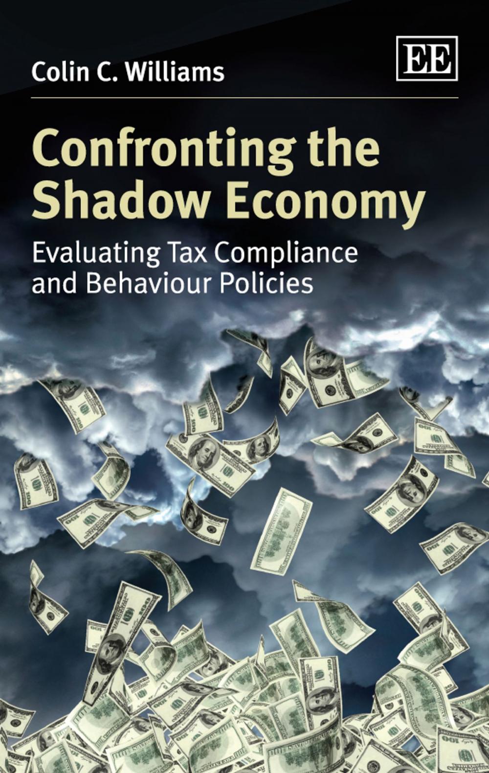 Big bigCover of Confronting the Shadow Economy