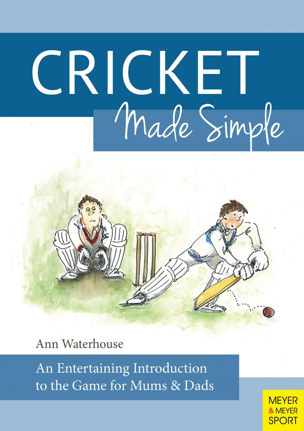 Big bigCover of Cricket Made Simple