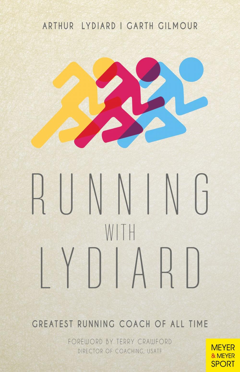Big bigCover of Running With Lydiard