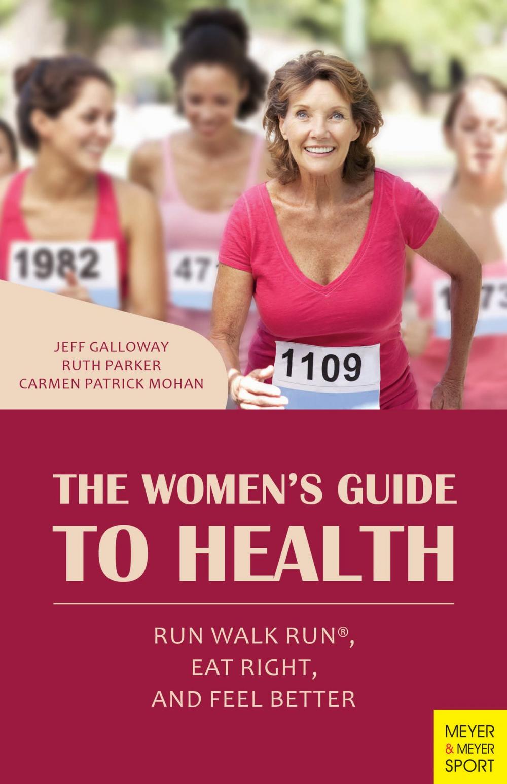 Big bigCover of The Woman's Guide to Health