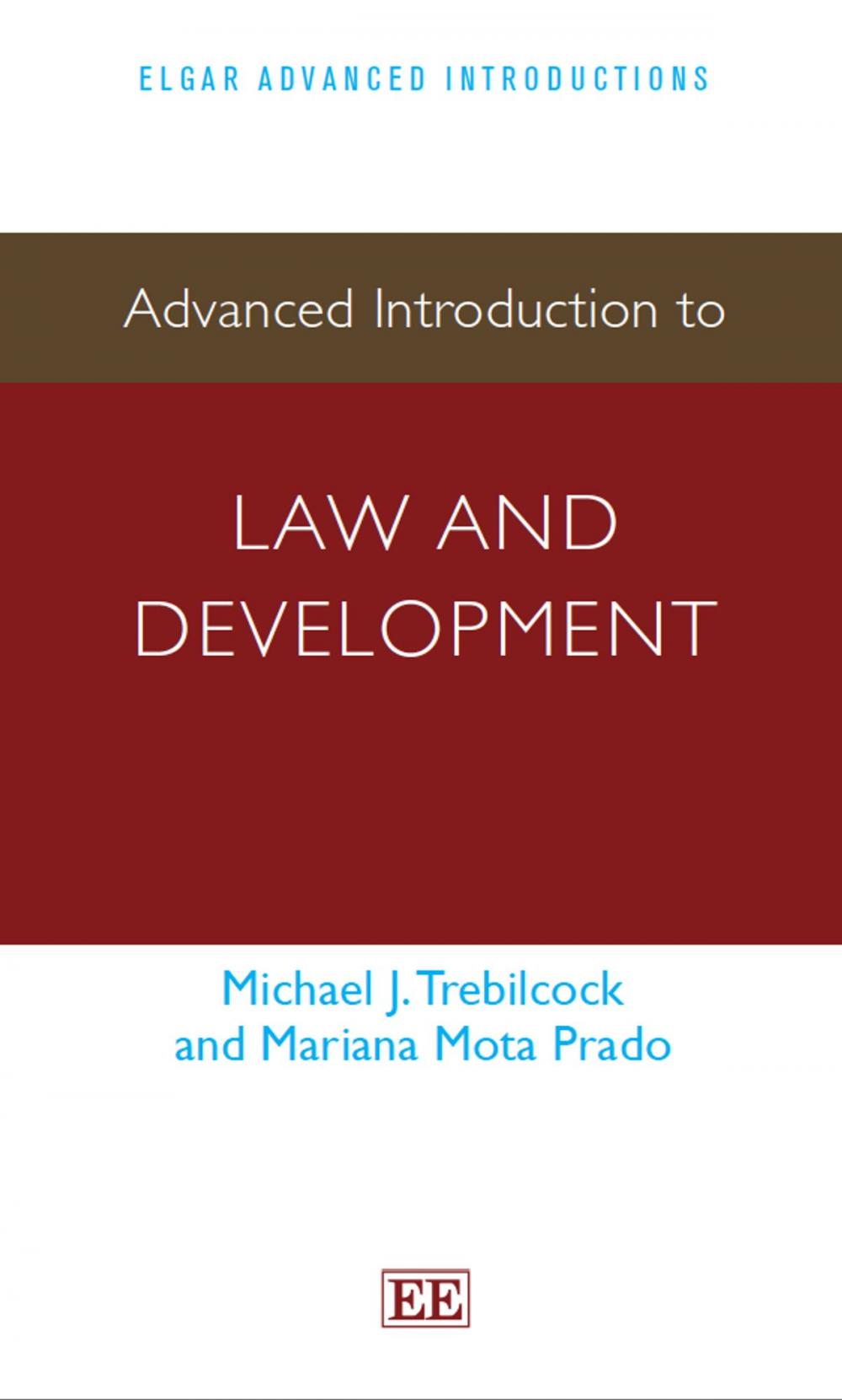 Big bigCover of Advanced Introduction to Law and Development