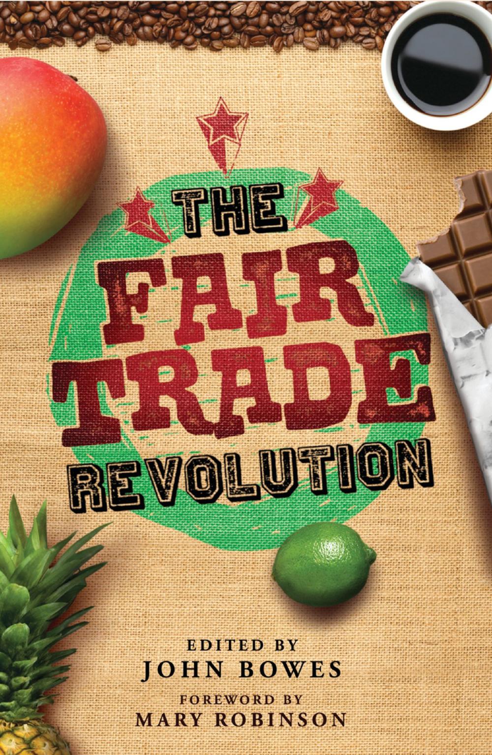 Big bigCover of The Fair Trade Revolution
