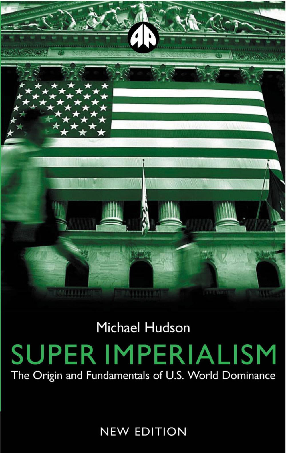 Big bigCover of Super Imperialism