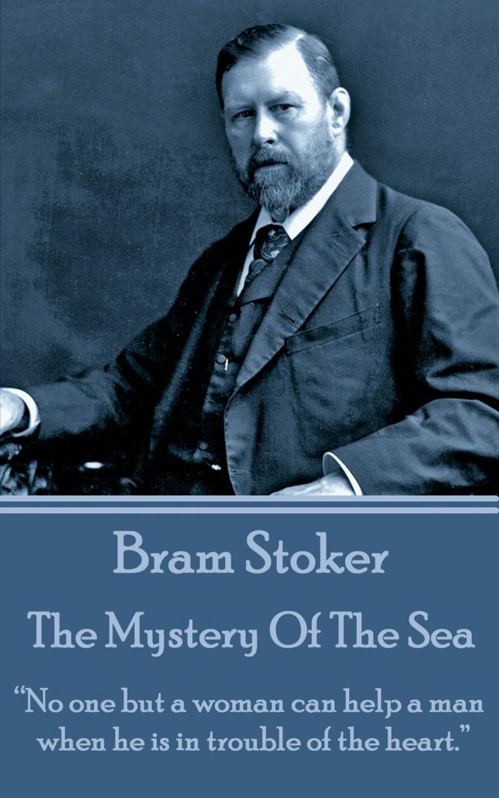 Big bigCover of The Mystery Of The Sea