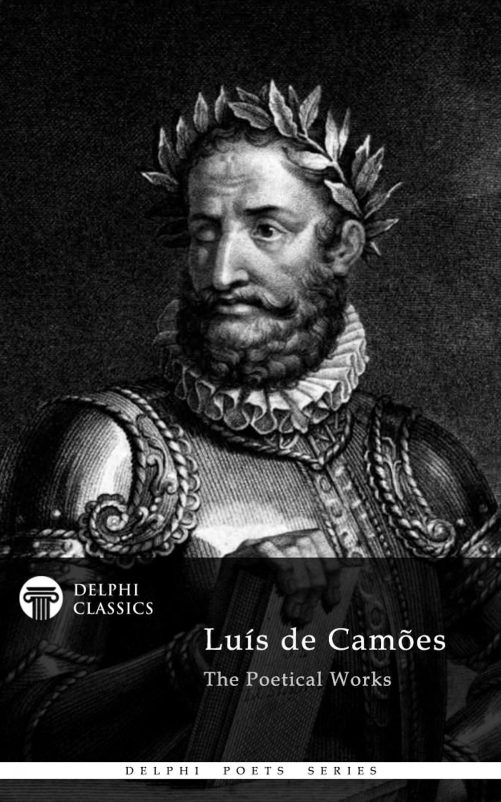 Big bigCover of Collected Works of Luis de Camoes with The Lusiads (Delphi Classics)