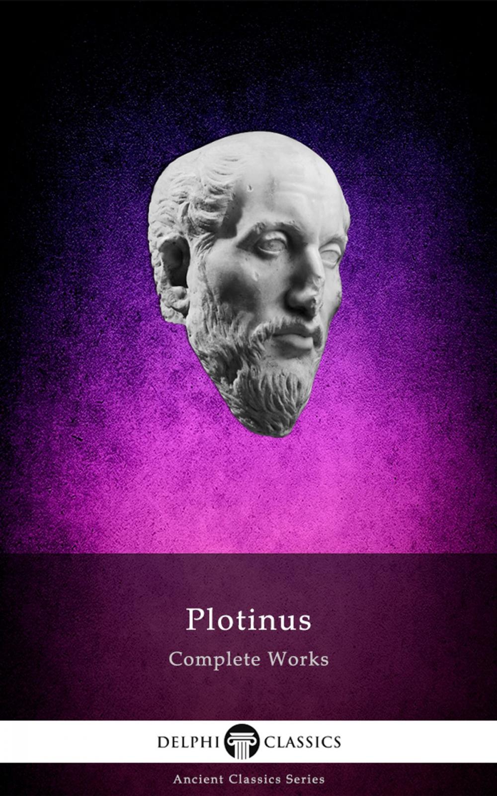 Big bigCover of Complete Works of Plotinus (Delphi Classics)