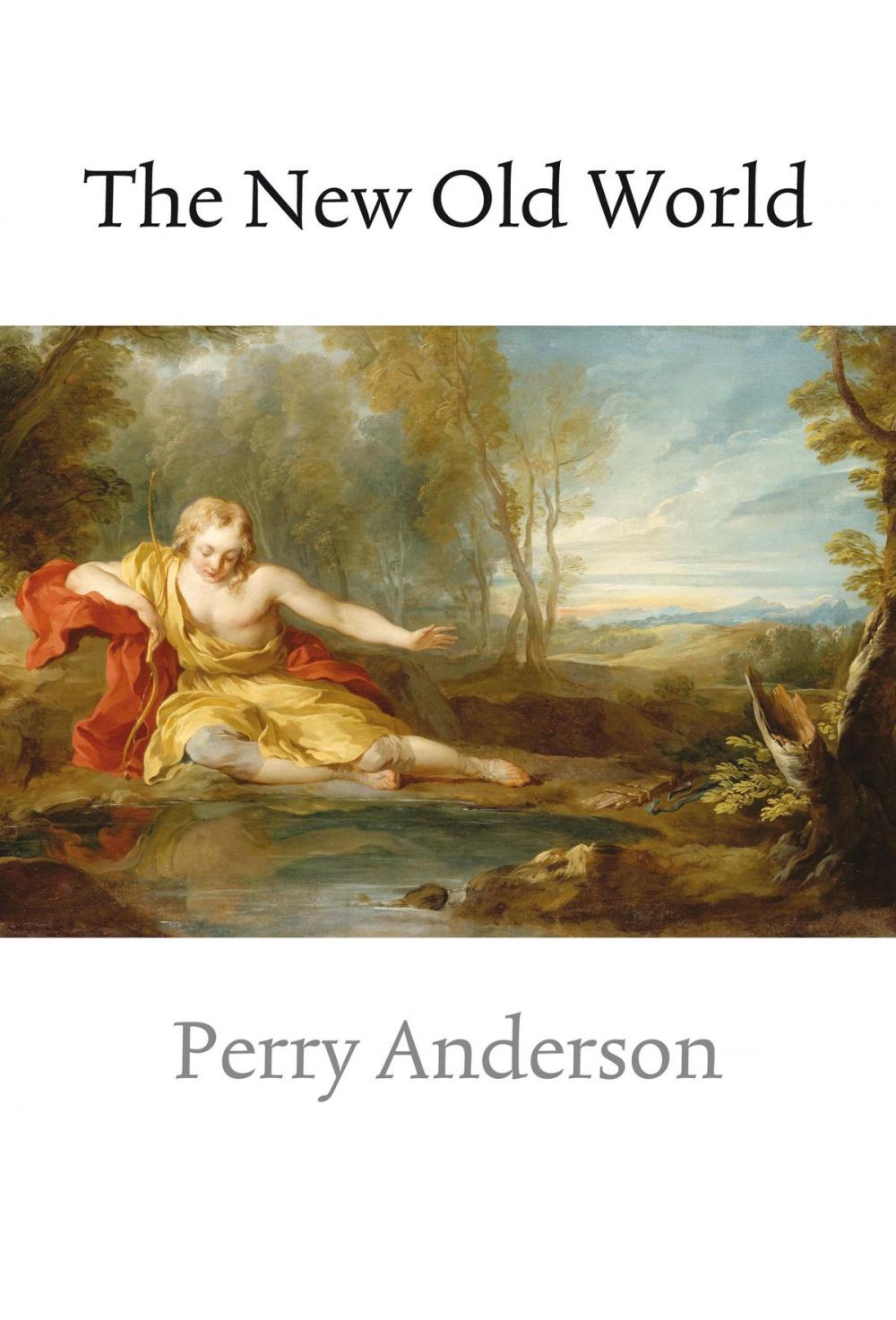 Big bigCover of The New Old World