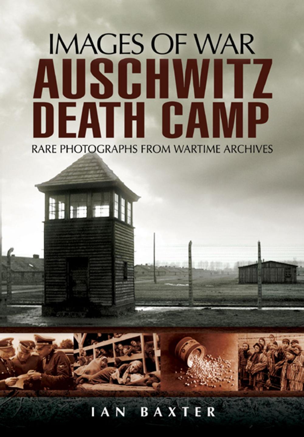 Big bigCover of Auschwitz Death Camp