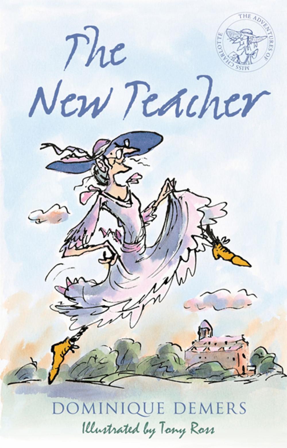 Big bigCover of The New Teacher