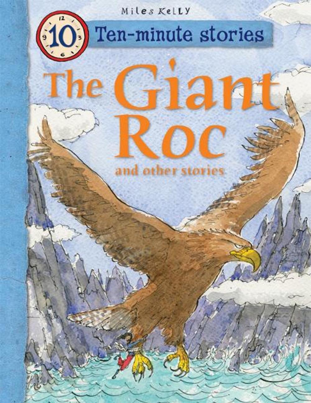 Big bigCover of The Giant Roc and Other Stories