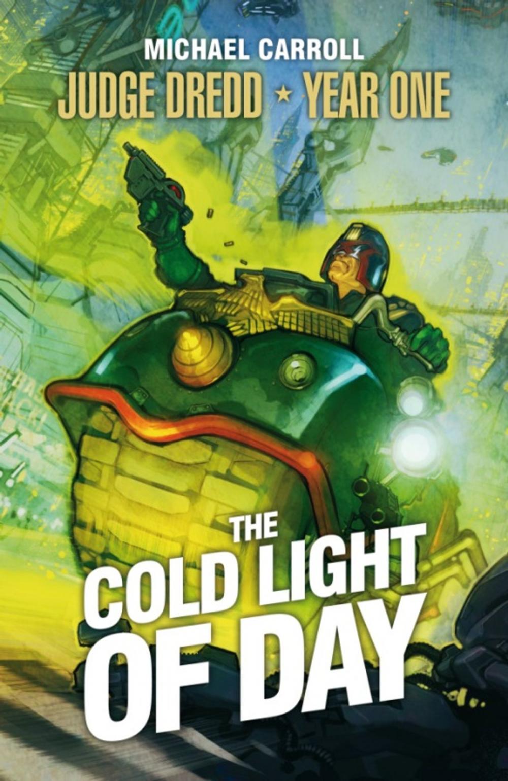 Big bigCover of The Cold Light of Day