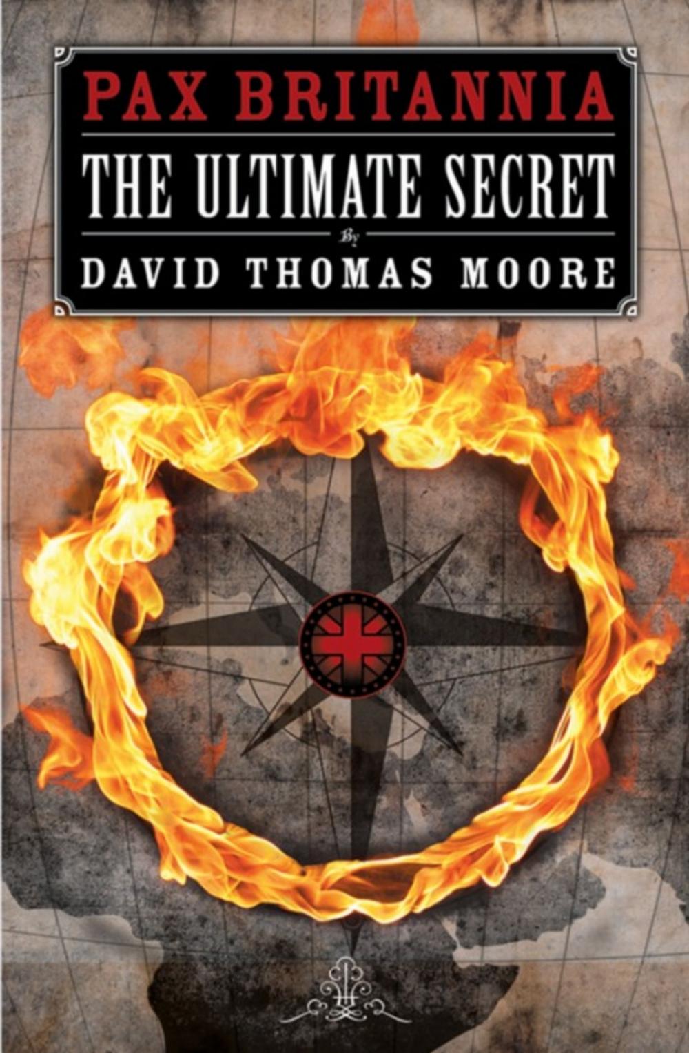 Big bigCover of The Ultimate Secret