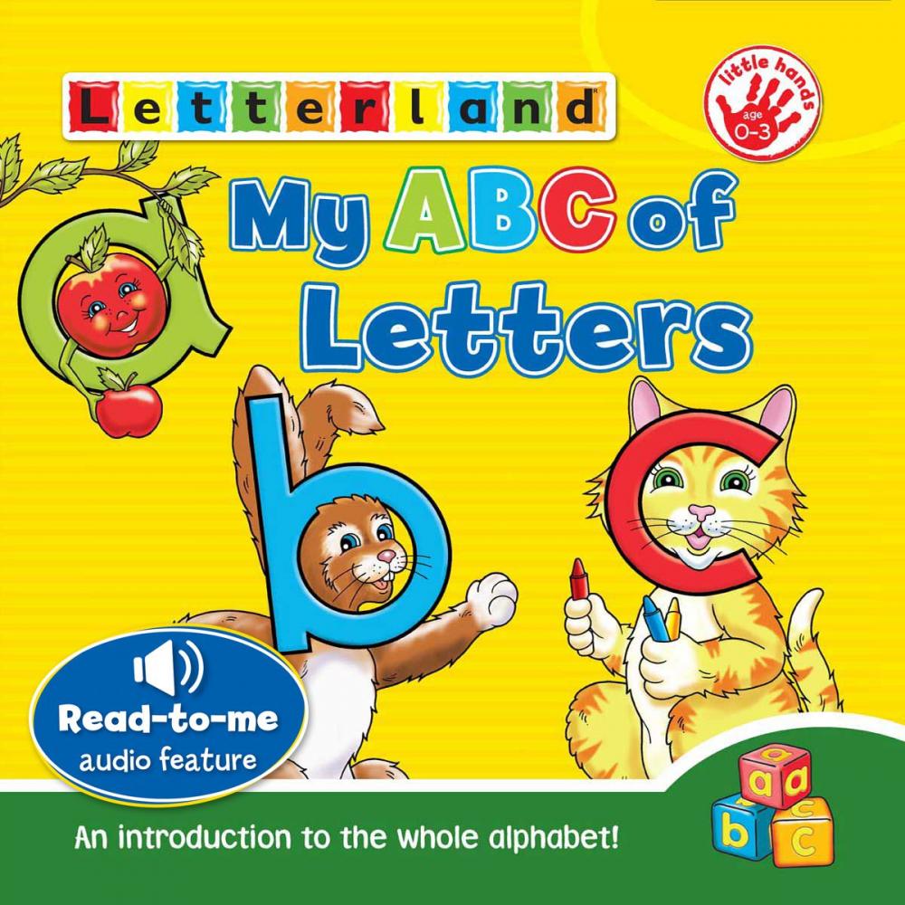 Big bigCover of My ABC of Letters
