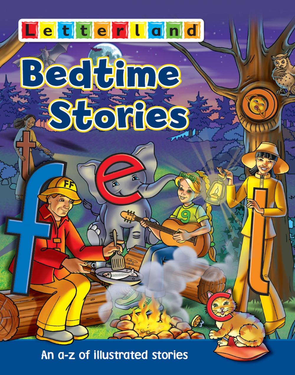 Big bigCover of Bedtime Stories