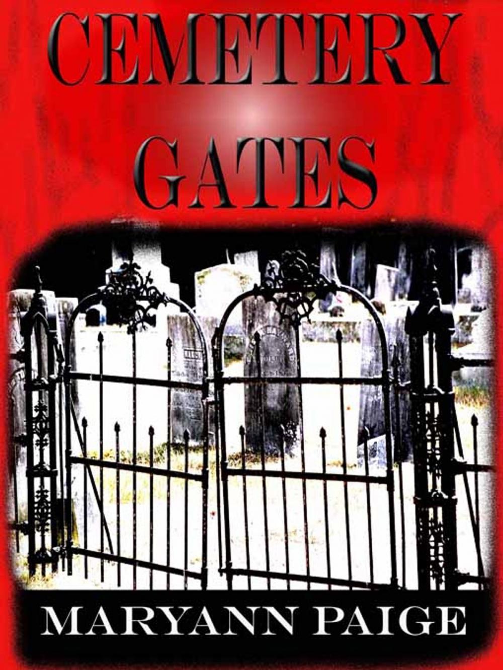 Big bigCover of CEMETERY GATES