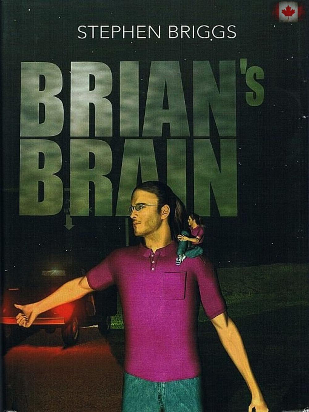 Big bigCover of BRIAN'S BRAIN