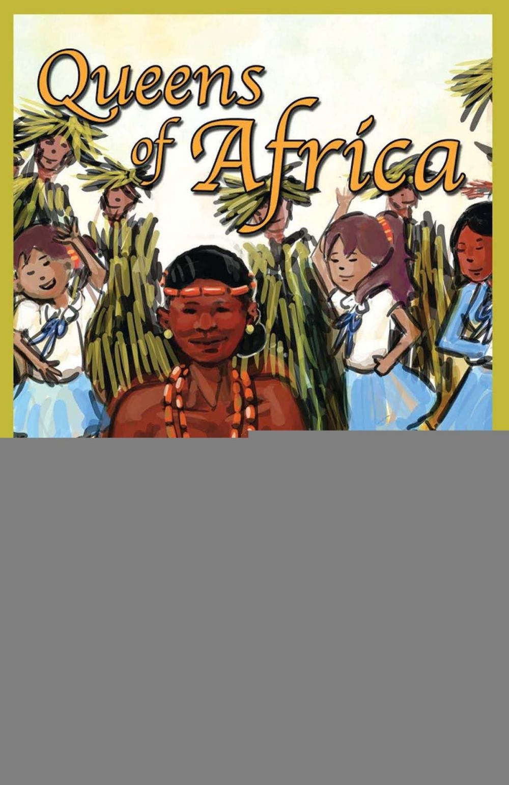 Big bigCover of Queen Moremi Queens of Africa Book 3
