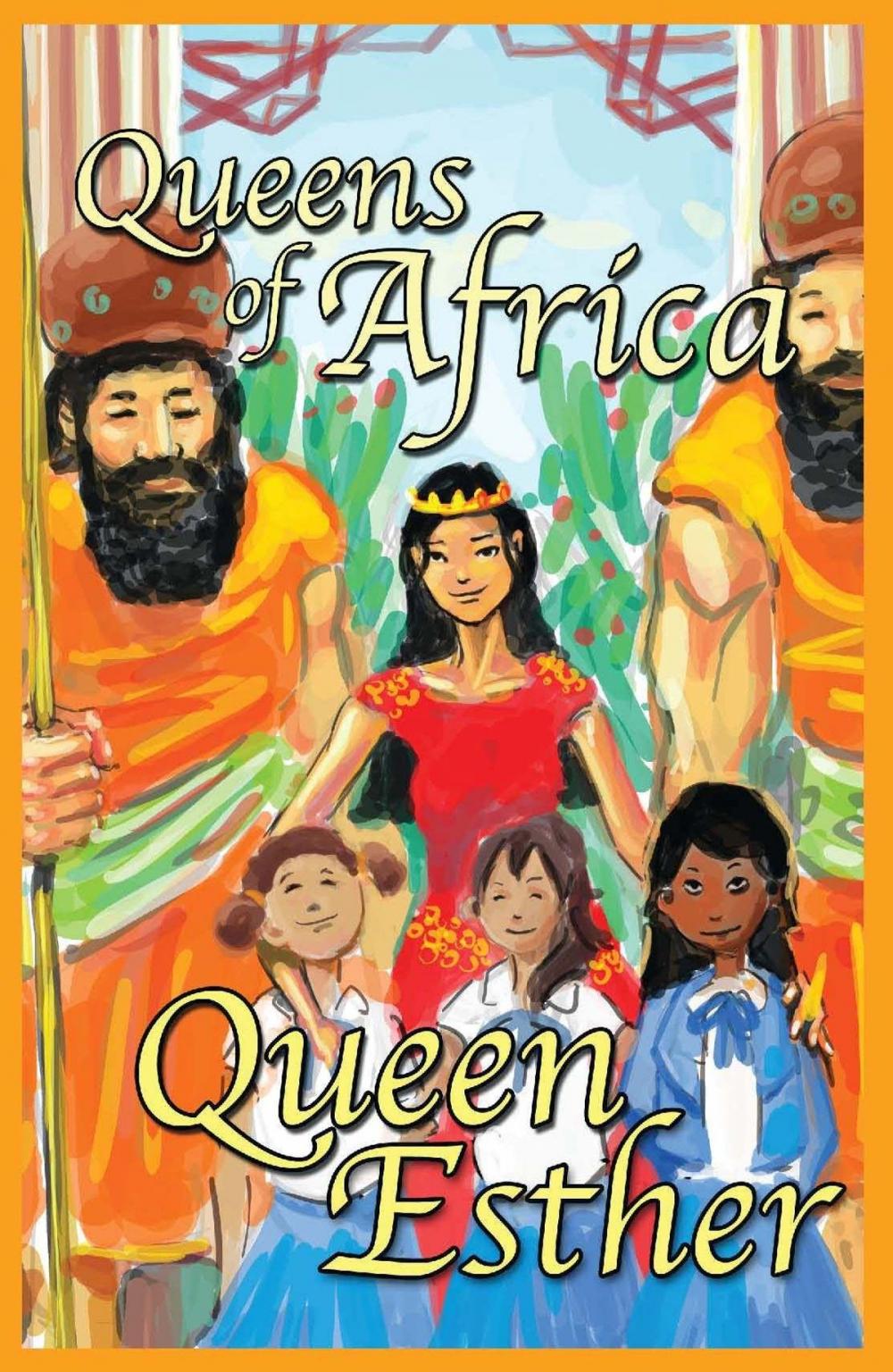 Big bigCover of Queen Esther Queens of Africa Book 4