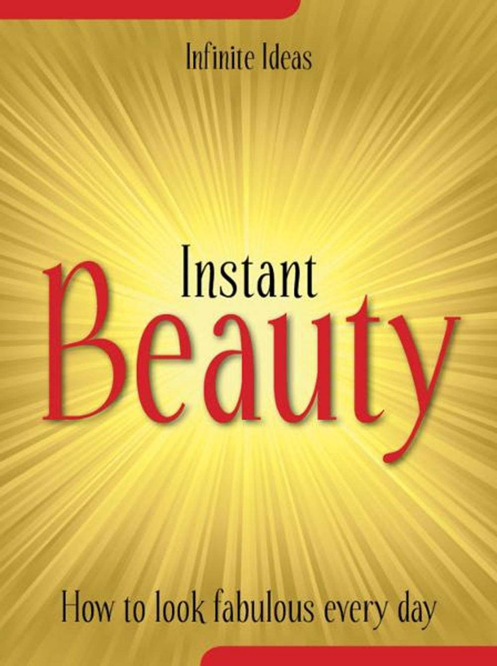 Big bigCover of Instant beauty