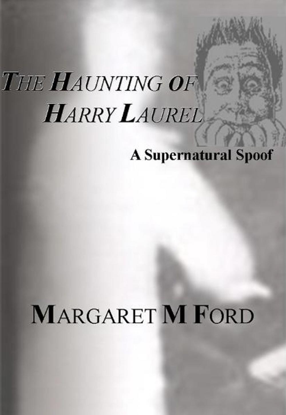 Big bigCover of The Haunting Of Harry Laurel