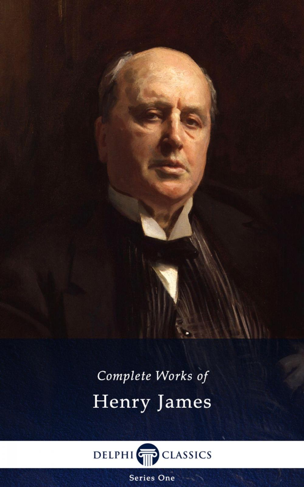 Big bigCover of Complete Works of Henry James (Delphi Classics)