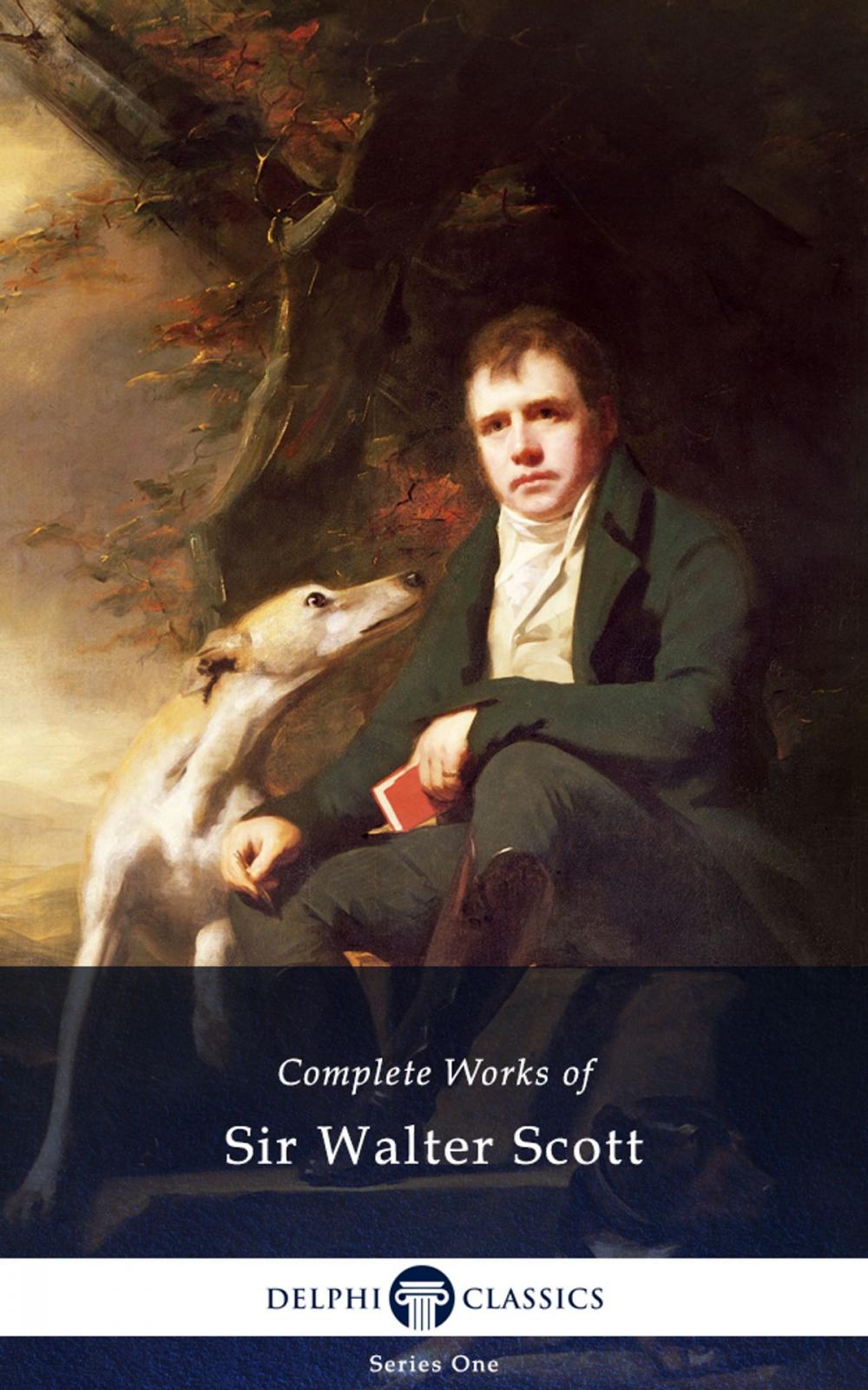 Big bigCover of Complete Works of Sir Walter Scott (Delphi Classics)