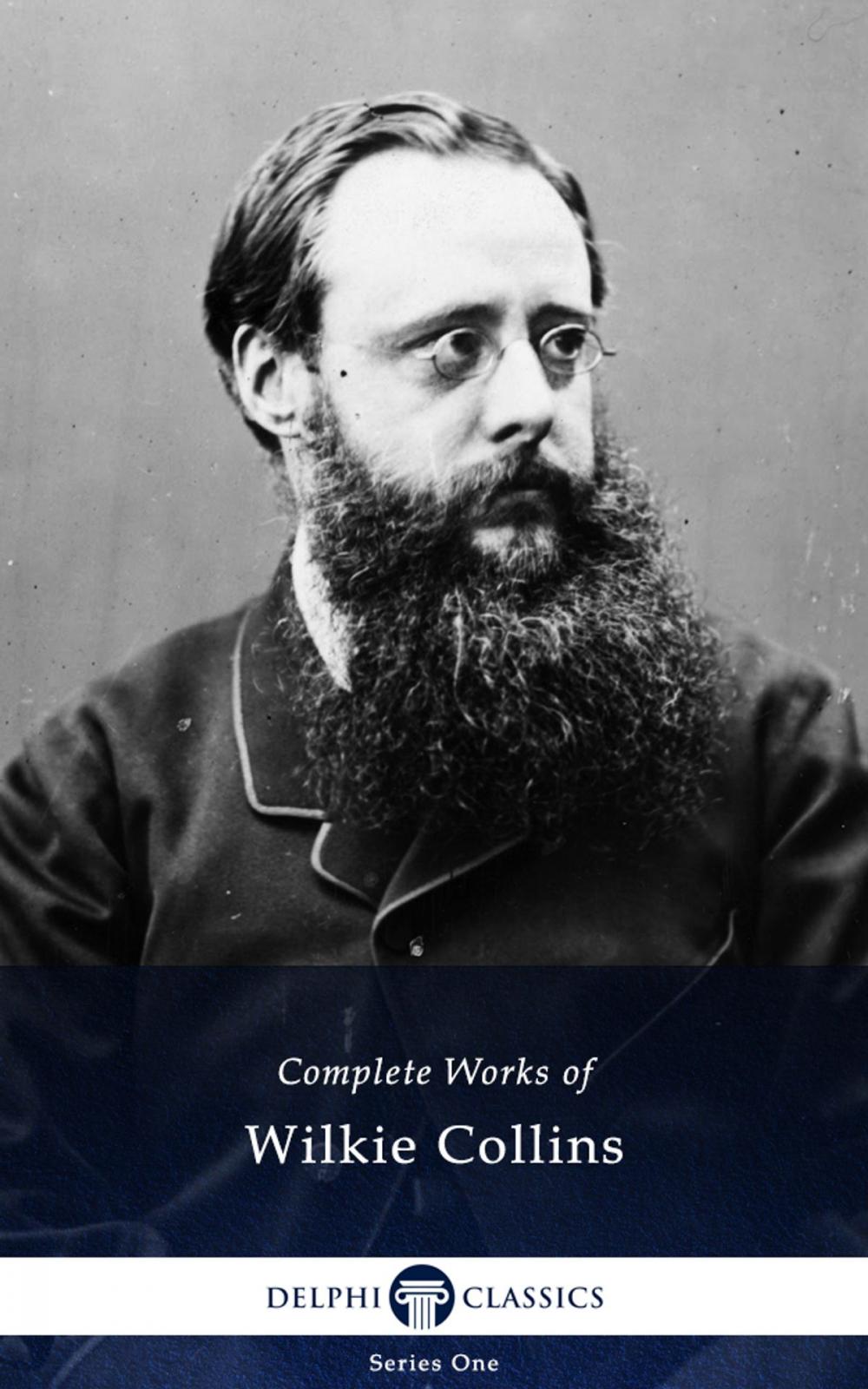 Big bigCover of Complete Works of Wilkie Collins (Delphi Classics)