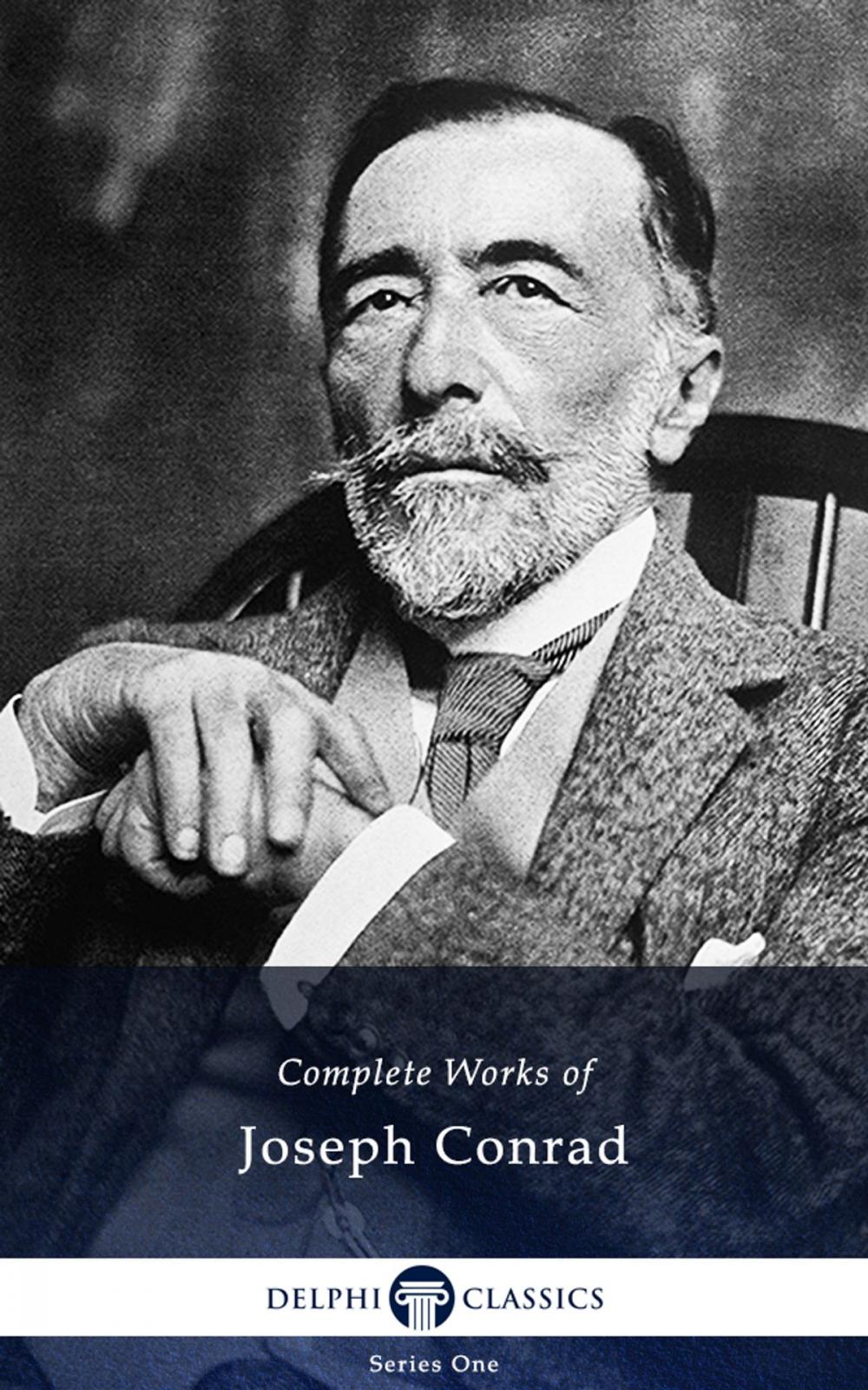 Big bigCover of Complete Works of Joseph Conrad (Delphi Classics)