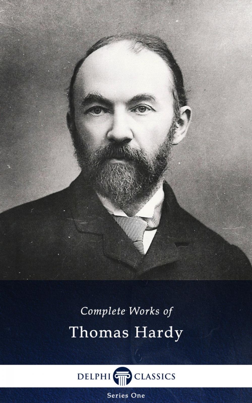 Big bigCover of Complete Works of Thomas Hardy (Delphi Classics)