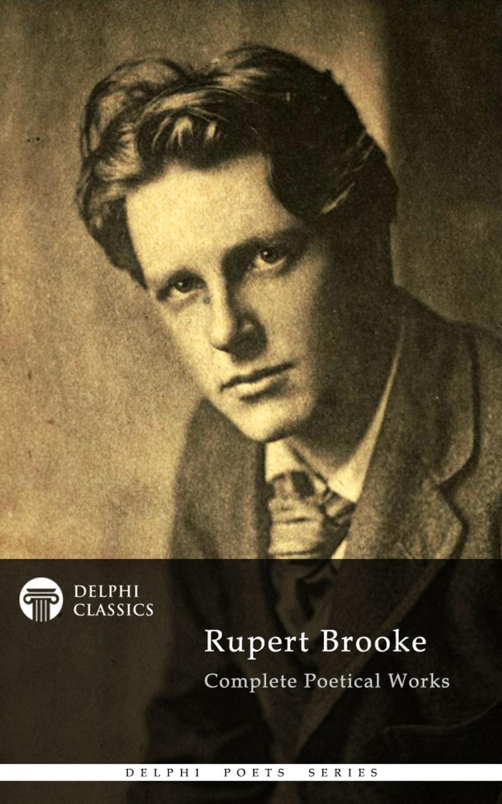Big bigCover of Complete Works of Rupert Brooke (Delphi Classics)
