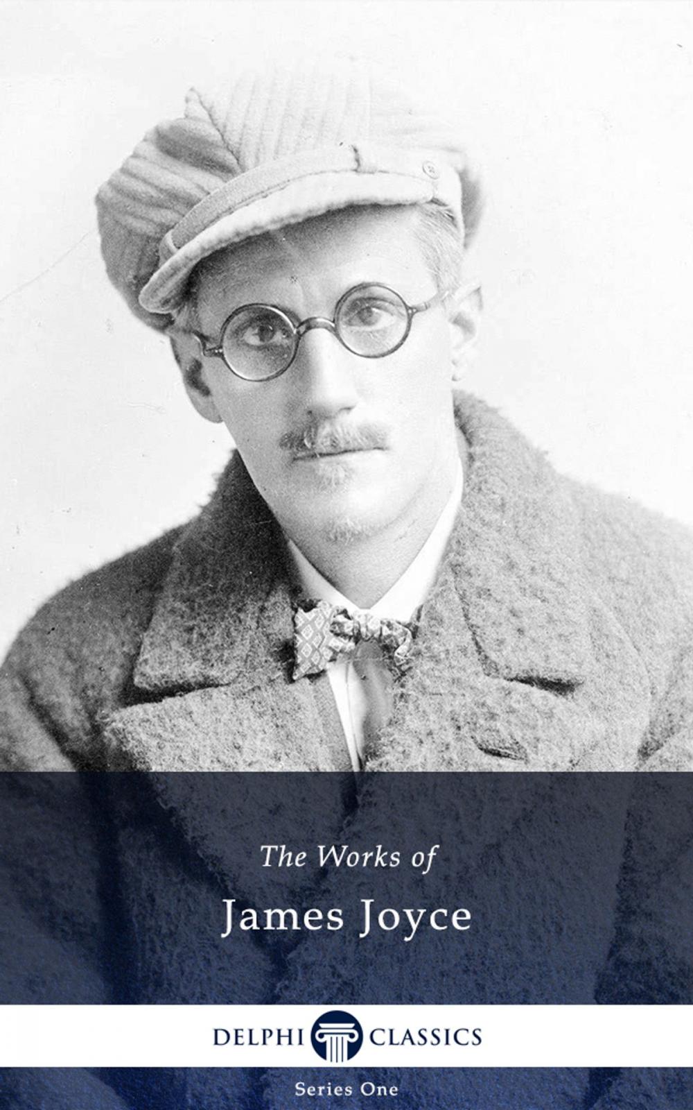 Big bigCover of Collected Works of James Joyce (Delphi Classics)