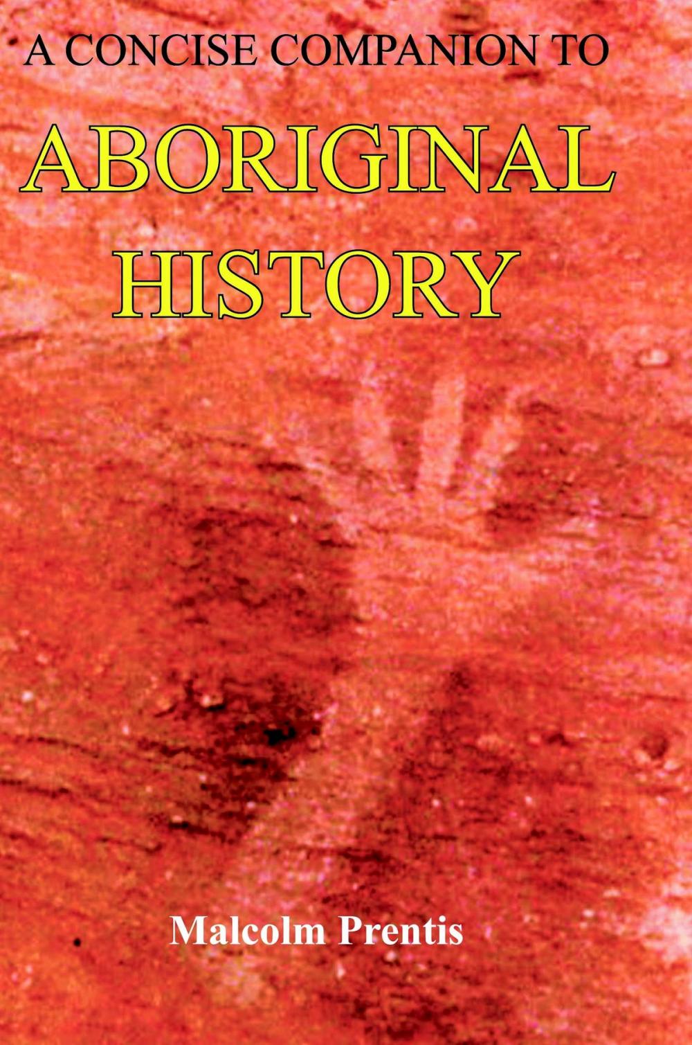Big bigCover of Concise Companion to Aboriginal History