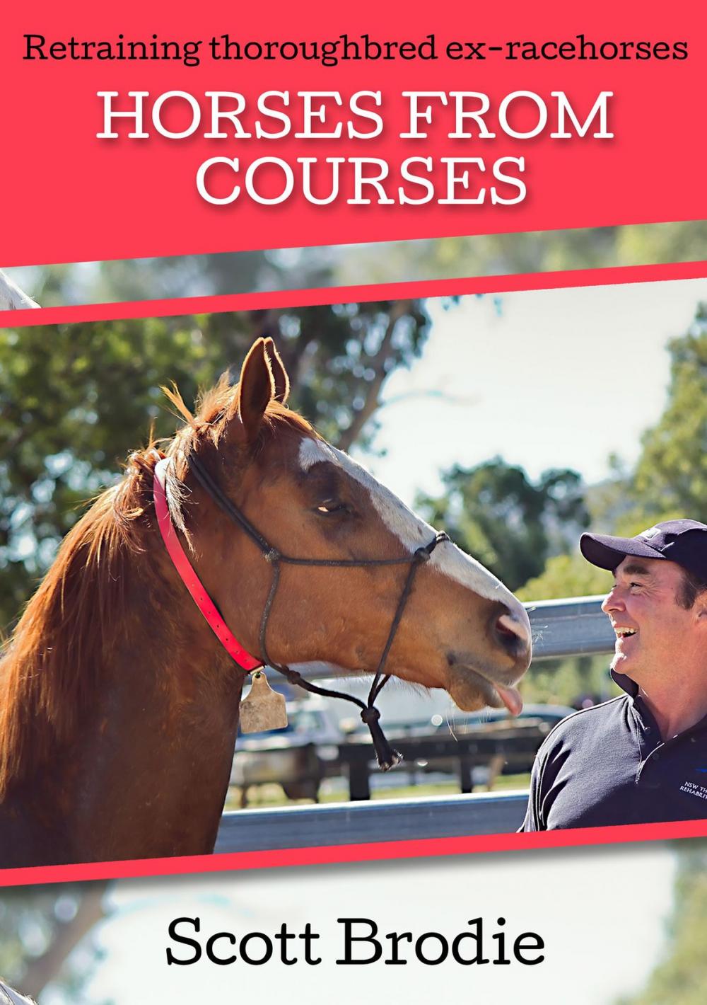 Big bigCover of Horses From Courses