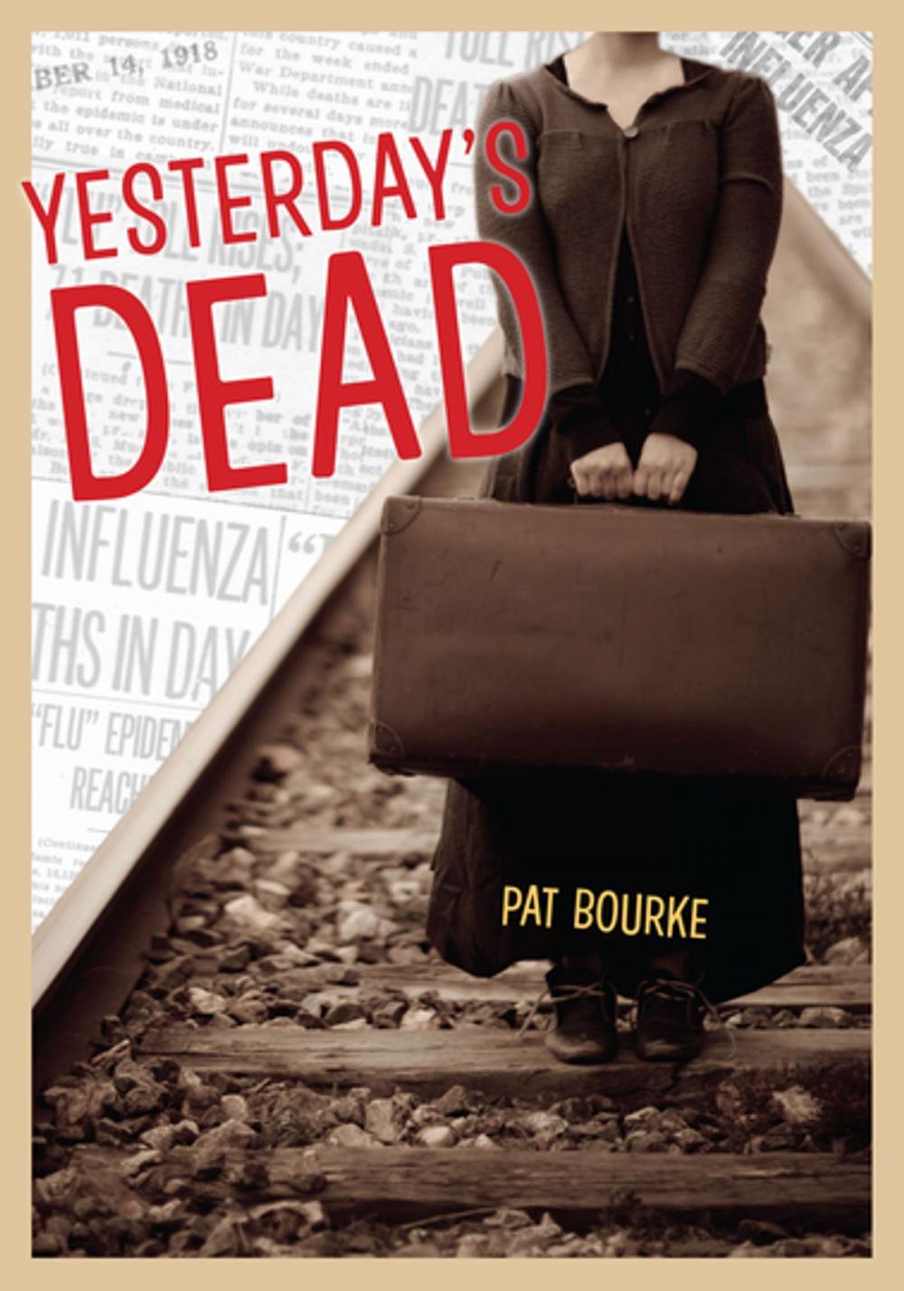 Big bigCover of Yesterday's Dead