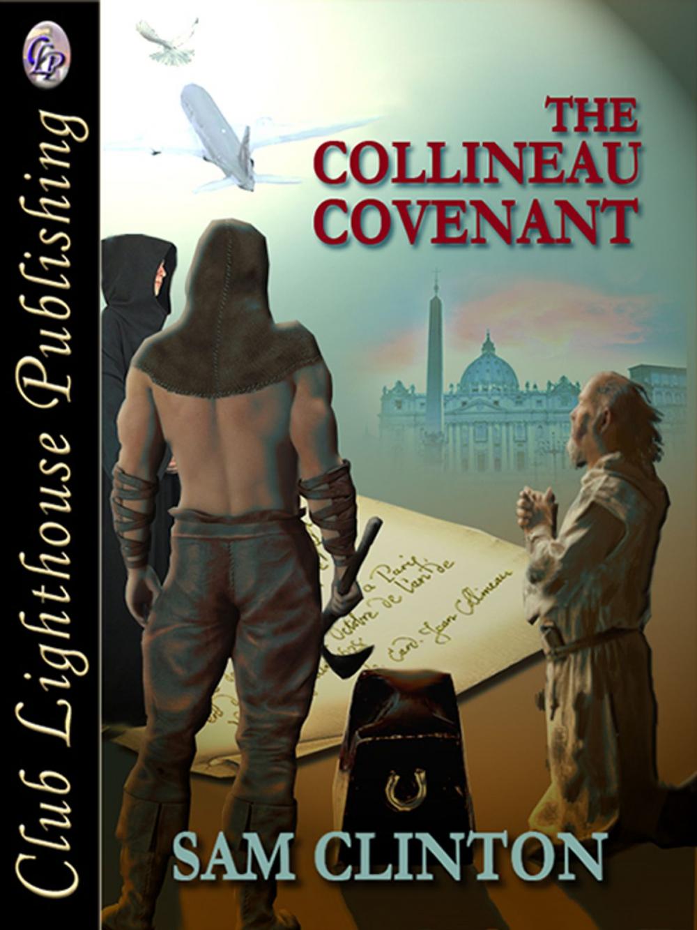 Big bigCover of The Collineau Covenant