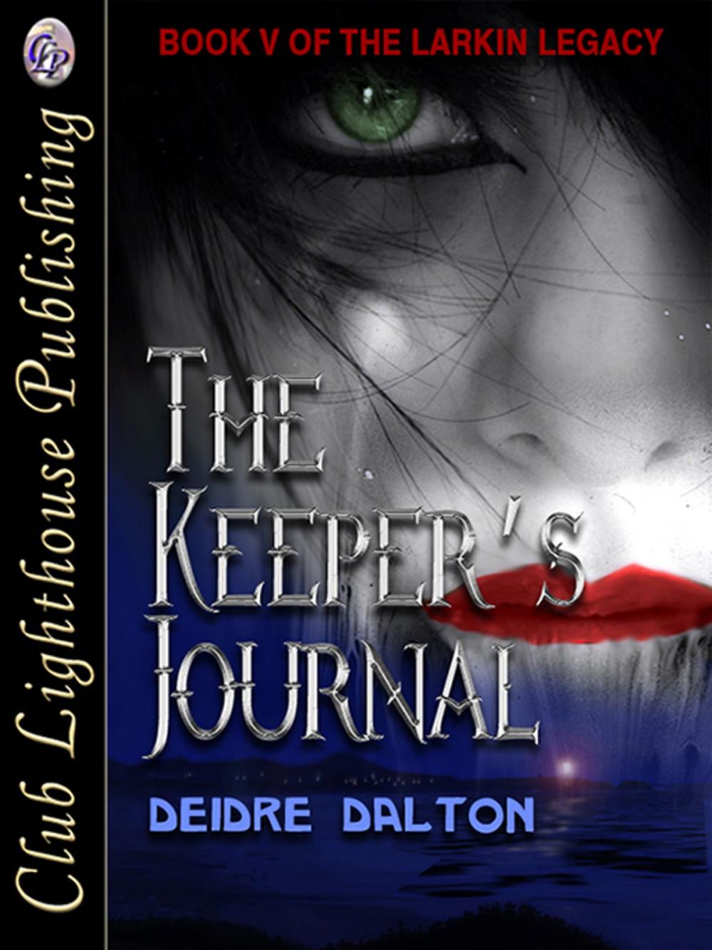 Big bigCover of The Keeper's Journal