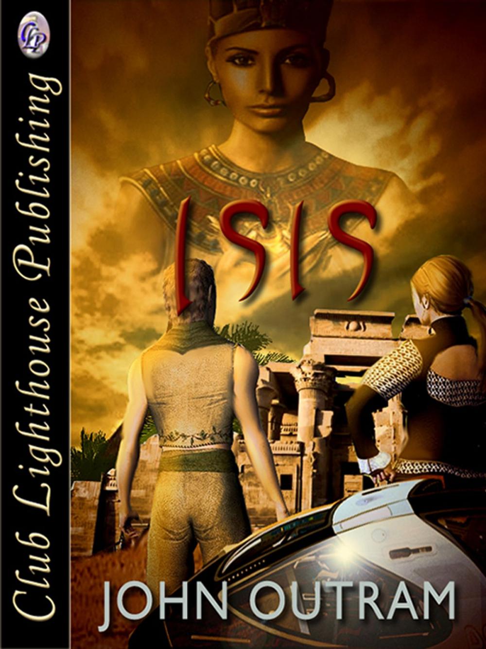 Big bigCover of Isis