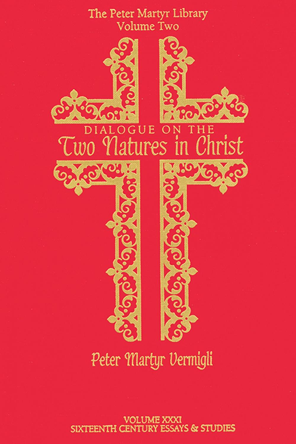 Big bigCover of Dialogue on the Two Natures in Christ