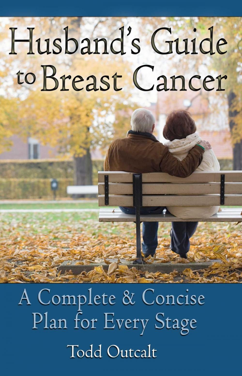 Big bigCover of Husband's Guide To Breast Cancer