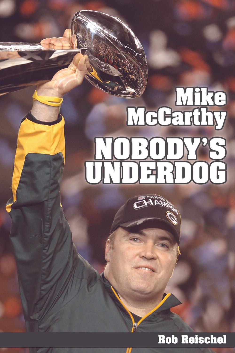 Big bigCover of Mike McCarthy