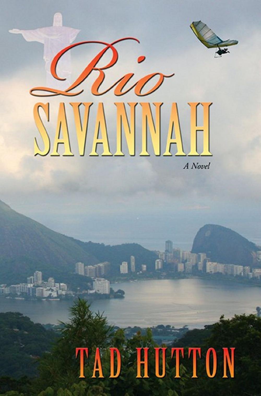 Big bigCover of Rio Savannah: A Novel