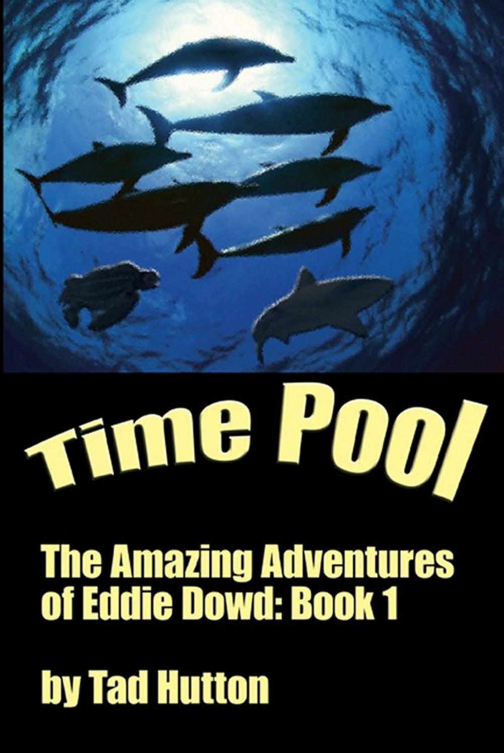Big bigCover of Time Pool: The Amazing Adventures of Eddie Dowd (Book I of a Trilogy)