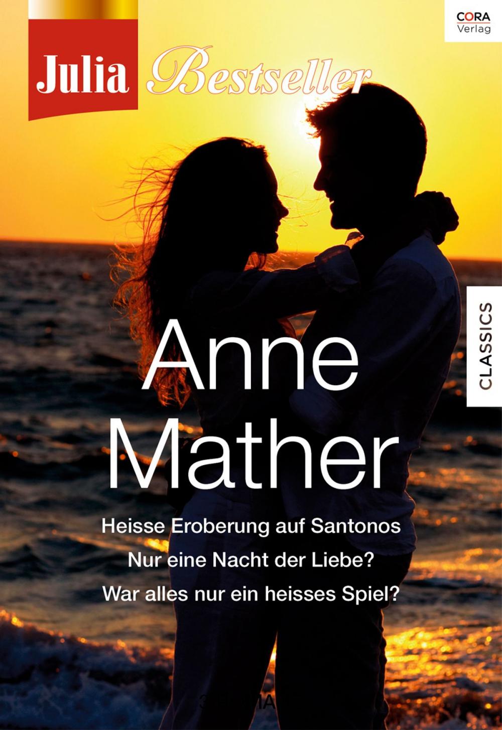 Big bigCover of Julia Bestseller - Anne Mather 2