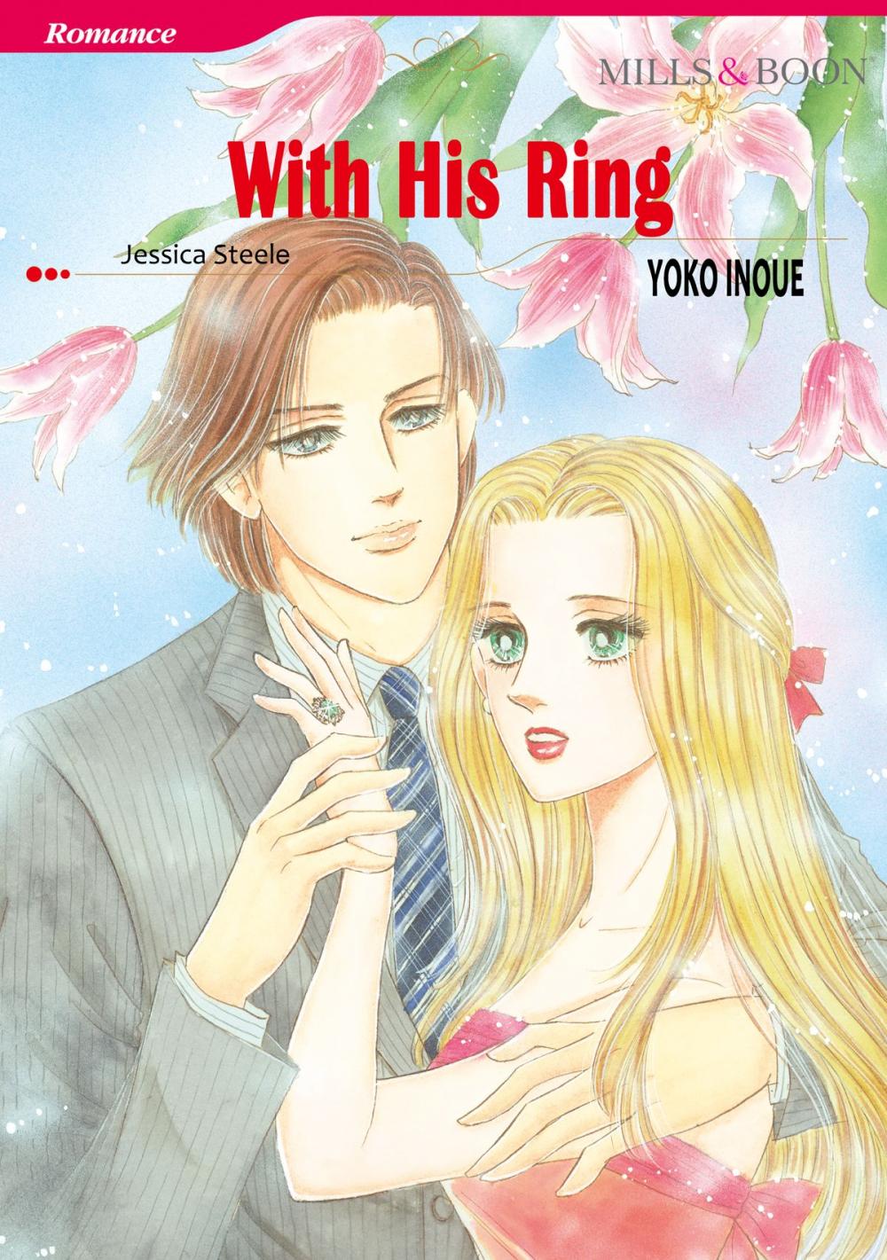 Big bigCover of WITH HIS RING (Mills & Boon Comics)