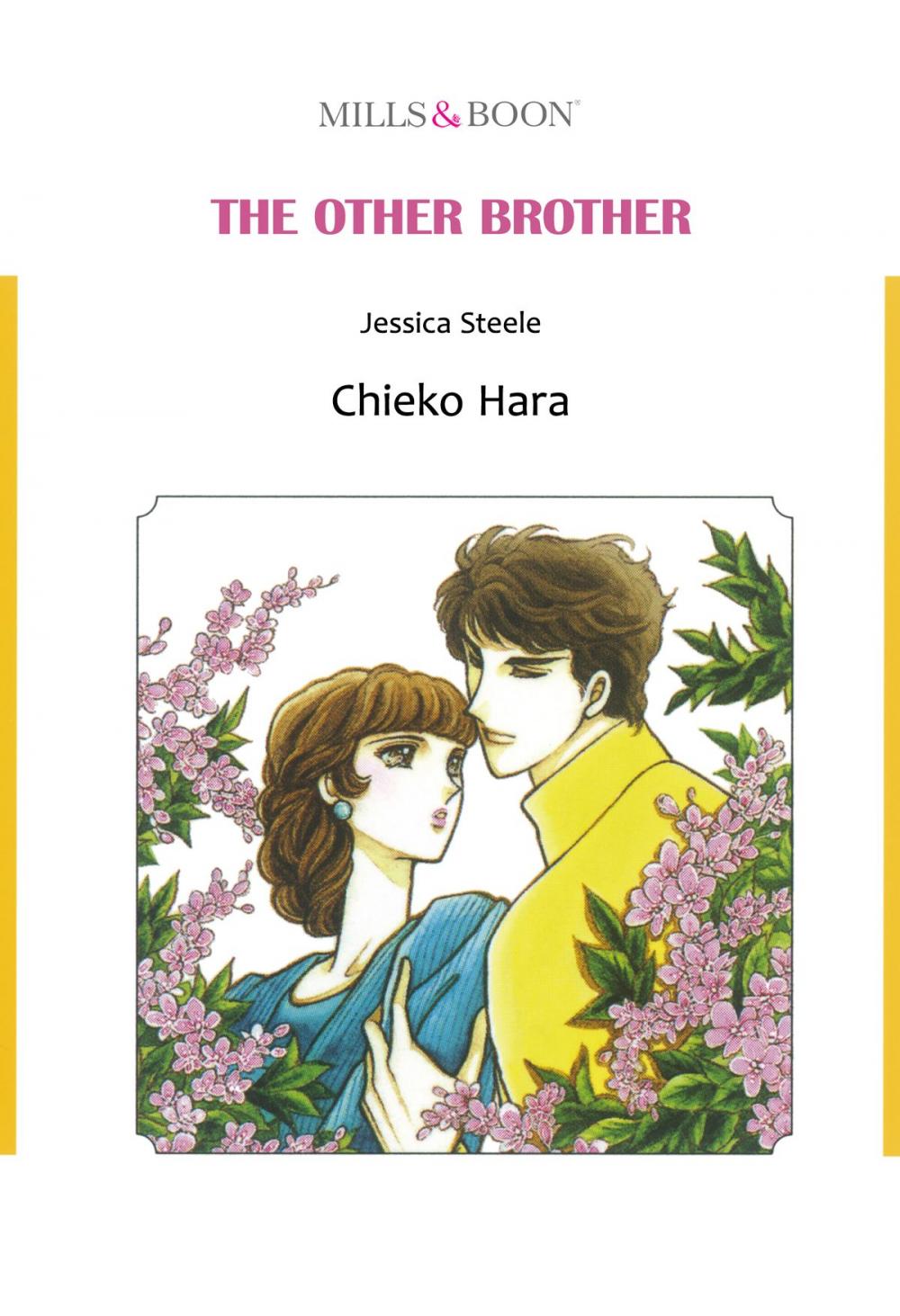 Big bigCover of THE OTHER BROTHER (Mills & Boon Comics)