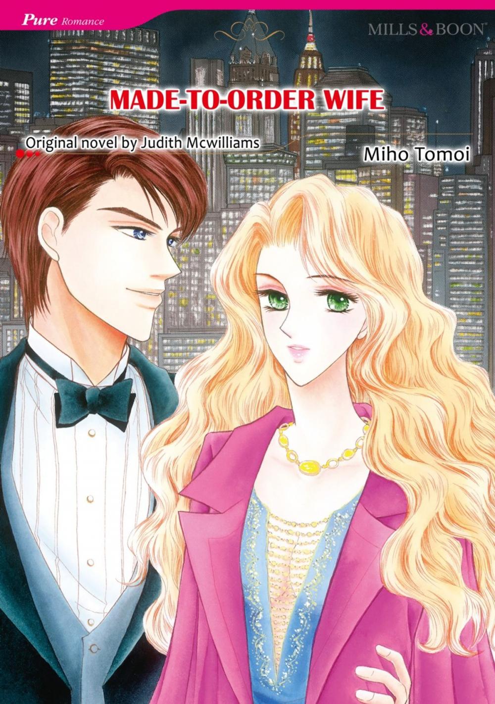 Big bigCover of MADE-TO-ORDER WIFE (Mills & Boon Comics)
