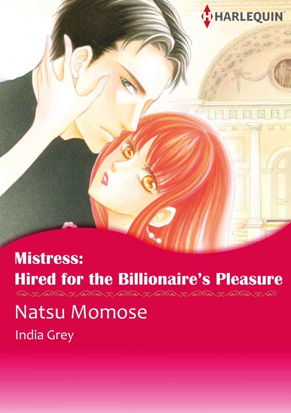 Big bigCover of Mistress: Hired for the Billionaire's Pleasure (Harlequin Comics)