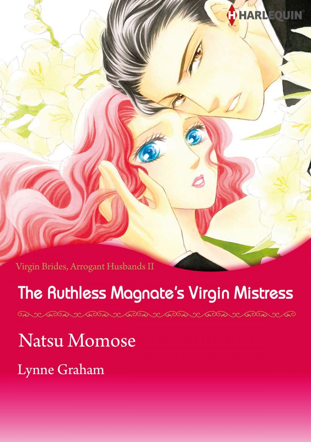 Big bigCover of The Ruthless Magnate's Virgin Mistress (Harlequin Comics)