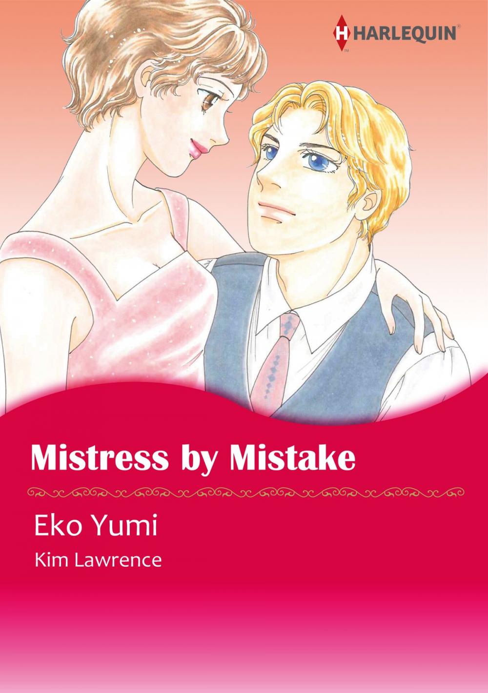 Big bigCover of Mistress by Mistake (Harlequin Comics)